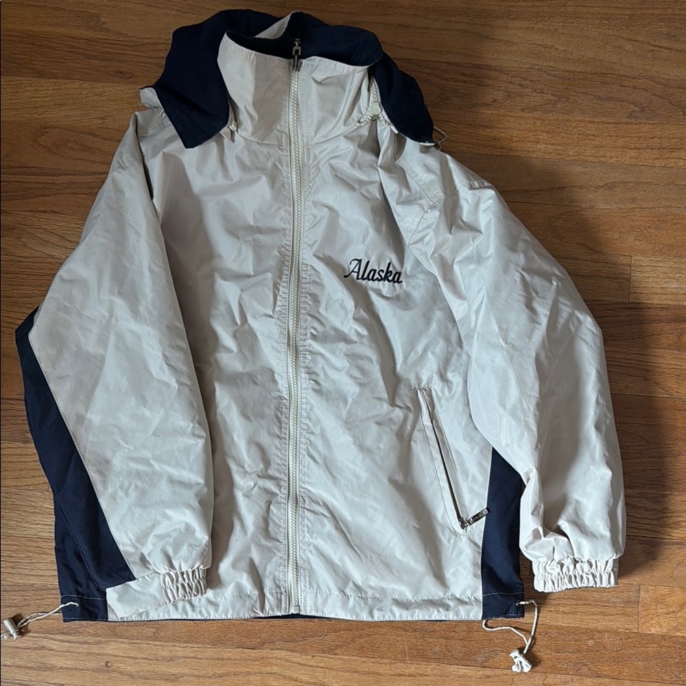 Reversible Winter Jacket